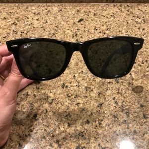 Ray-Ban RB2140 Two Tone Original Classic Wayfarer